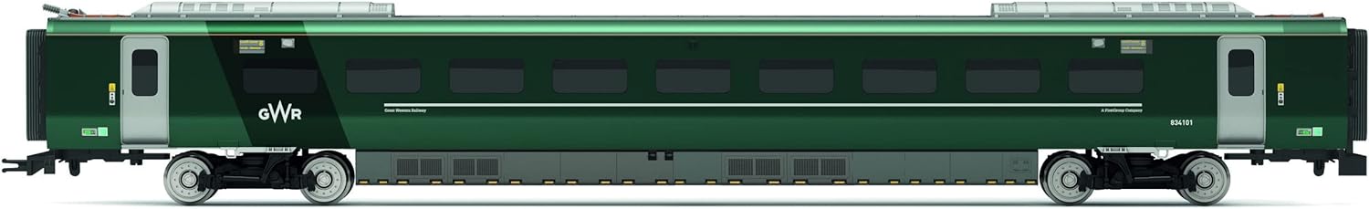 Hornby R40351 Coach Packs, Grün