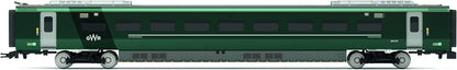 Hornby R40351 Coach Packs, Grün