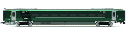 Hornby R40351 Coach Packs, Grün