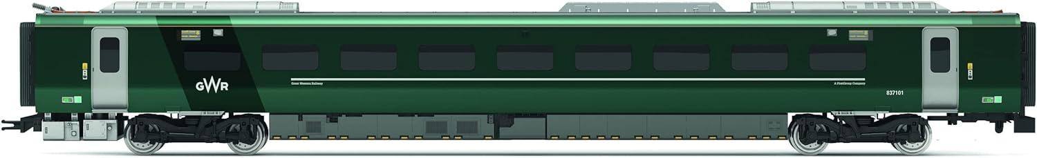 Hornby R40351 Coach Packs, Grün