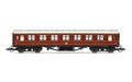 Hornby TT, TT4008, LMS 57' Corridor Third, 1716 - Era 3, Railway - Rolling Stock, Rolling Stock - Coaches
