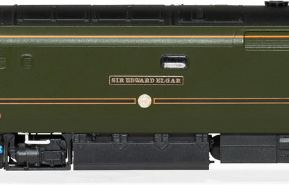 Hornby TT:120 TT3013M BR, Class 50, Co, 50007, Sir Edward Elgar' -Era 8 Railway Locomotives, Green