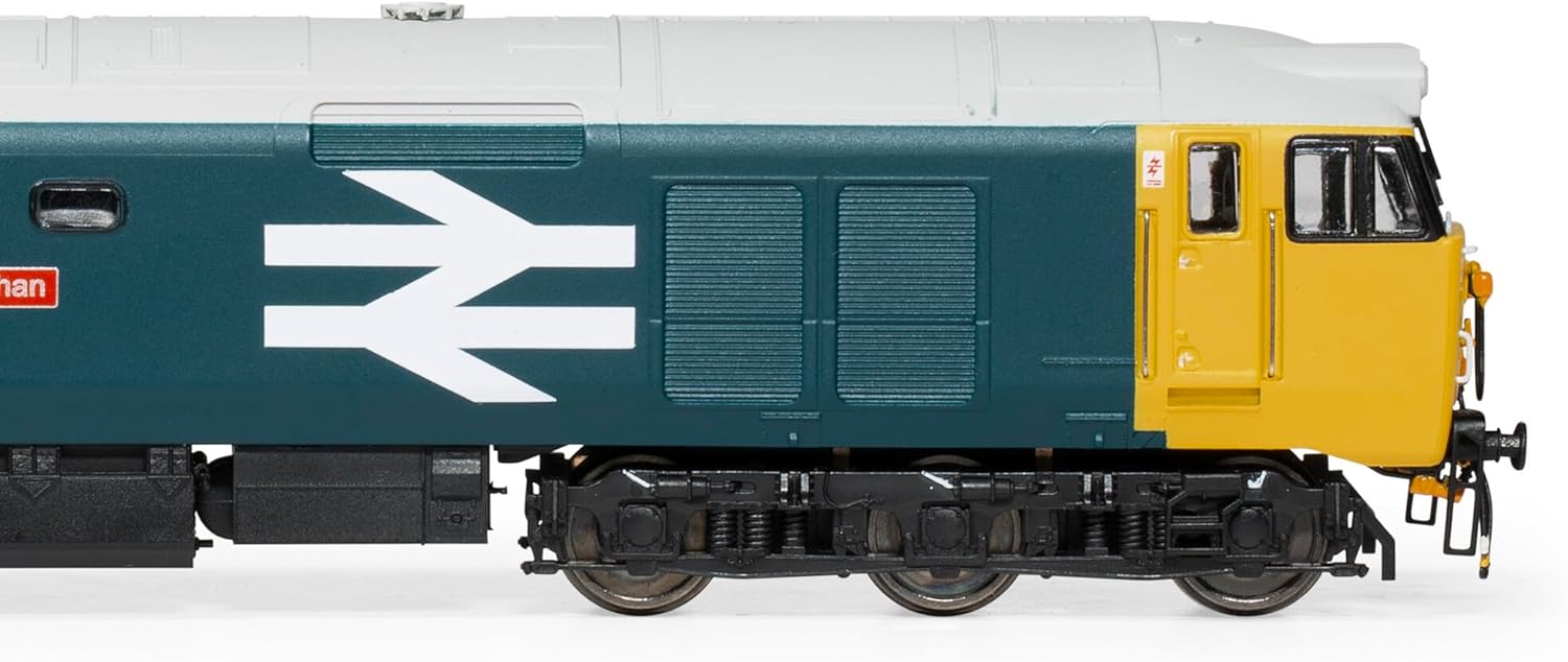 Hornby TT:120 TT3014M BR, Class 50, Co, 50040, Leviathan' -Era 7 Railway Locomotives, Blue