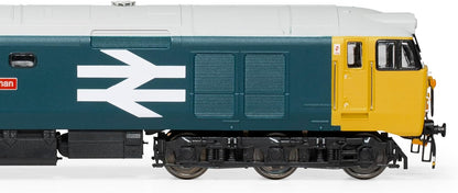 Hornby TT:120 TT3014M BR, Class 50, Co, 50040, Leviathan' -Era 7 Railway Locomotives, Blue