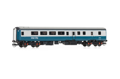 Hornby TT:120 TT4019 BR, Mk2F Brake Standard Open, M9519-Era 7 Railway-Rolling Stock Coach Packs, Blue