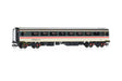 Hornby TT:120 TT4020 BR Intercity, Mk2F Tourist Standard Open, M6011-Era 8 Railway-Rolling Stock Coach Packs, Blue
