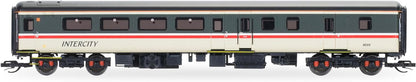 Hornby TT:120 TT4022 BR Intercity, Mk2F Brake Standard Open, M9534-Era 8 Railway-Rolling Stock, Blue