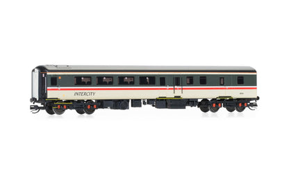Hornby TT:120 TT4022 BR Intercity, Mk2F Brake Standard Open, M9534-Era 8 Railway-Rolling Stock, Blue
