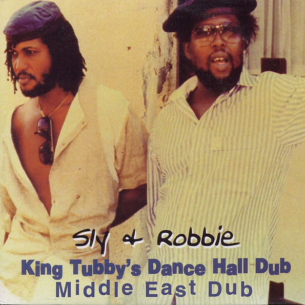 King Tubby'S "Middle East Dub"