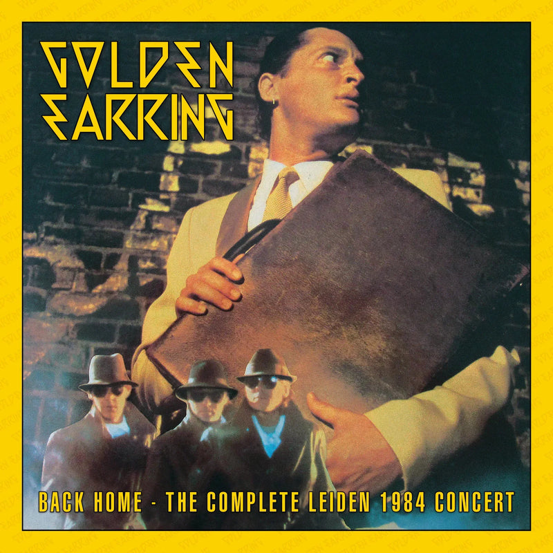 Back Home: The Complete Leiden 1984 Concert