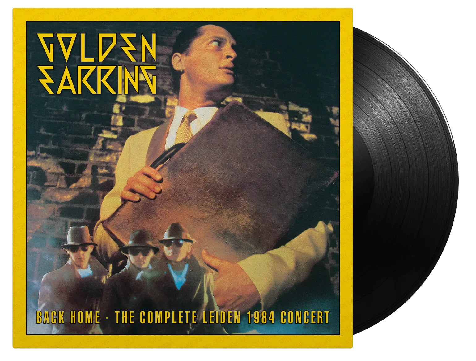 Back Home: The Complete Leiden 1984 Concert