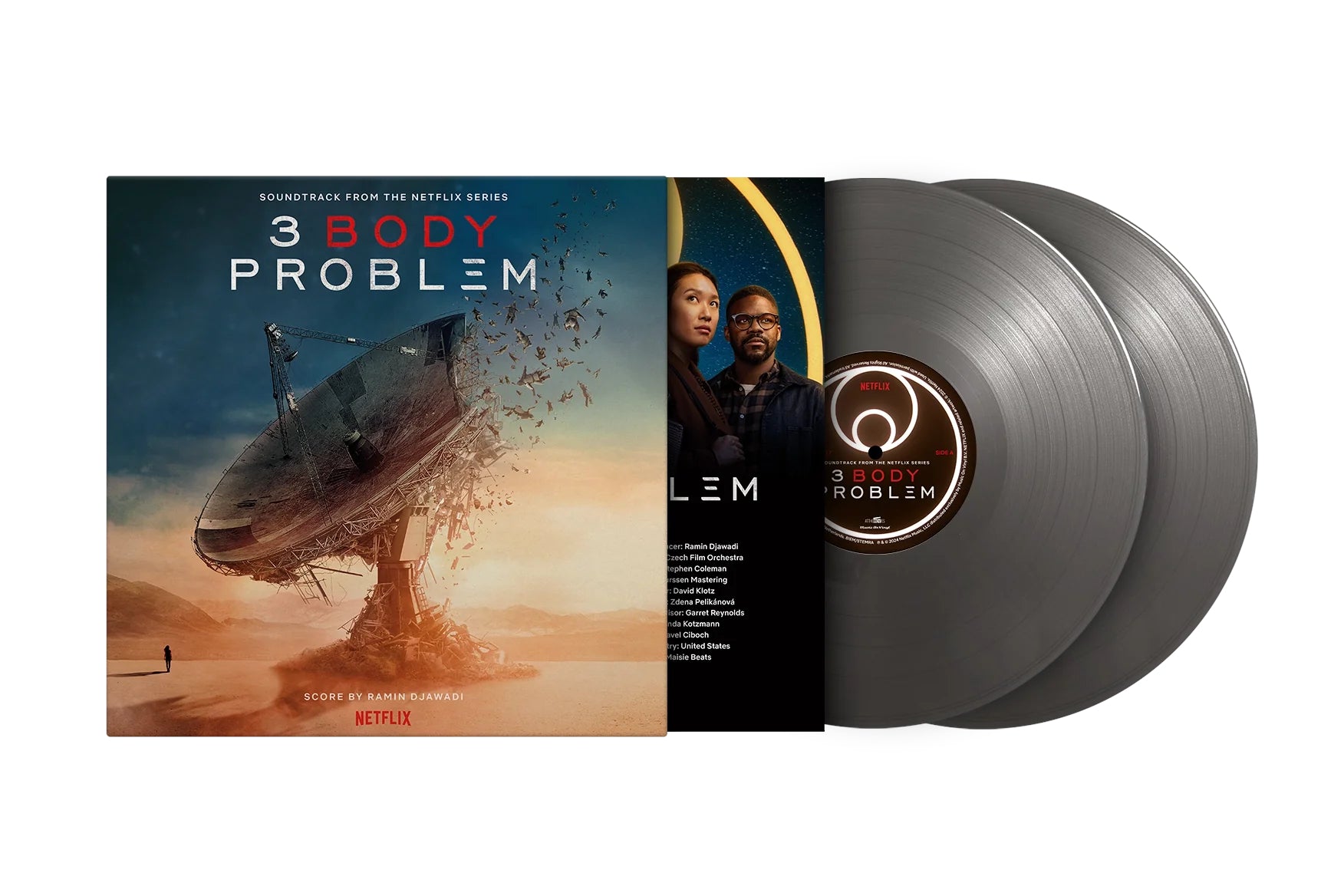 3 Body Problem