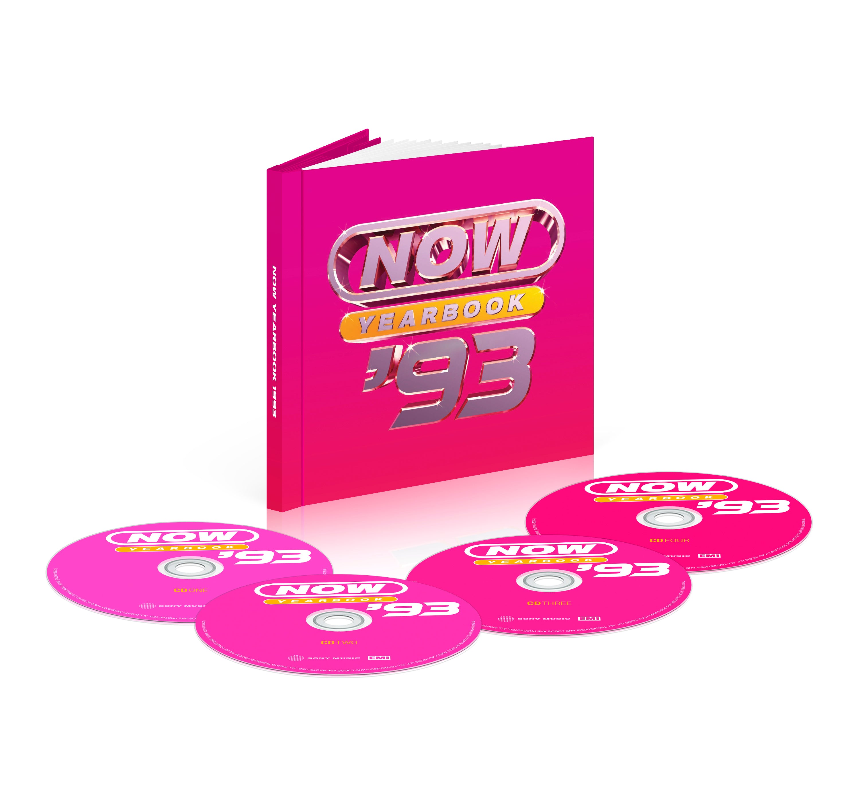 NOW Yearbook 1993