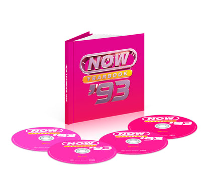 NOW Yearbook 1993