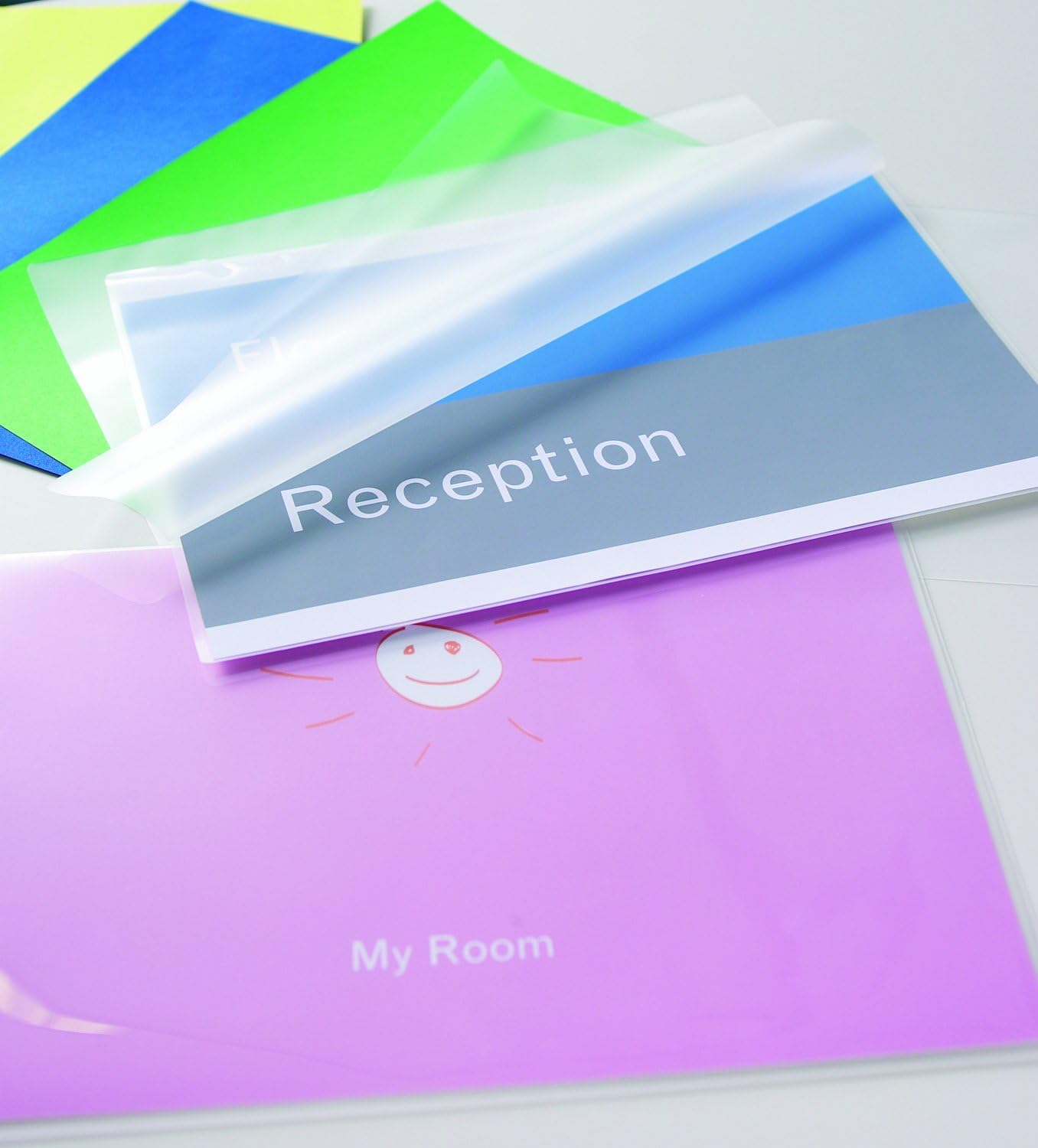 Fellowes Capture A4 125micron Super Quick Glossy Laminating Pouches (Pack of 100) 125 Microns
