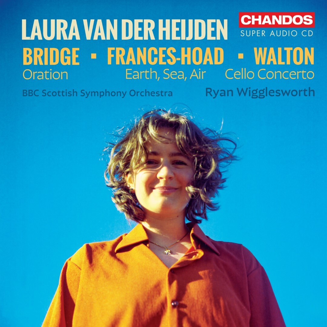 Bridge: Oration/Frances-Hoad: Earth, Sea, Air/Walton: Cello...