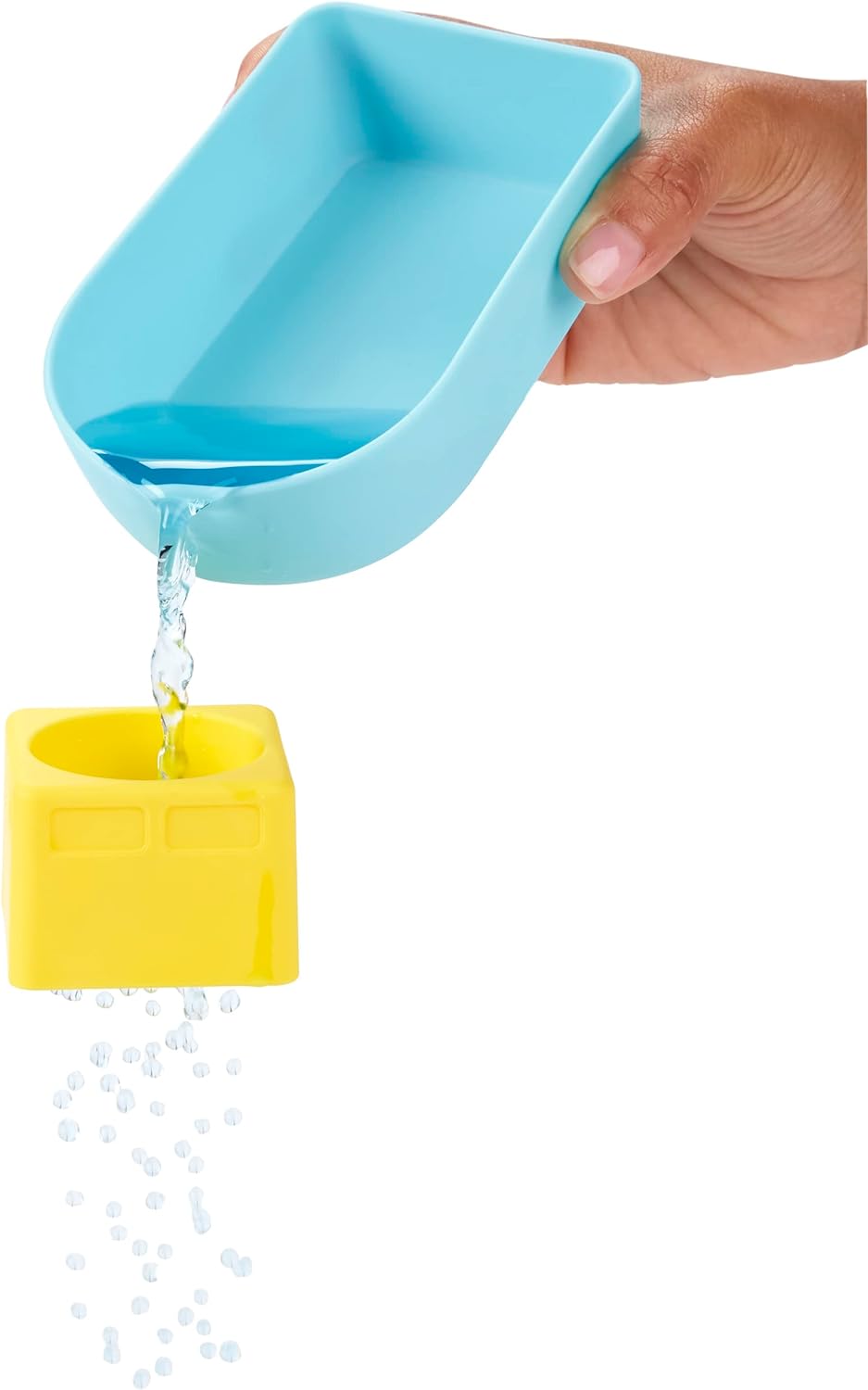 Skip Hop Juguete de baño para barco Sort and Float, juguete para el baño para niños pequeños