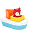 Skip Hop Juguete de baño para barco Sort and Float, juguete para el baño para niños pequeños
