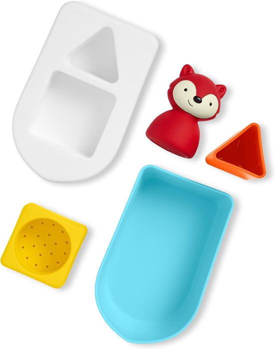 Skip Hop Juguete de baño para barco Sort and Float, juguete para el baño para niños pequeños