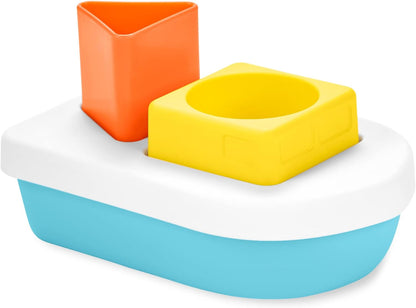 Skip Hop Juguete de baño para barco Sort and Float, juguete para el baño para niños pequeños