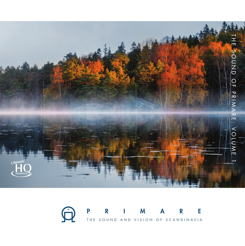 Primare - the Sound of Primare, Vol. 1 (U