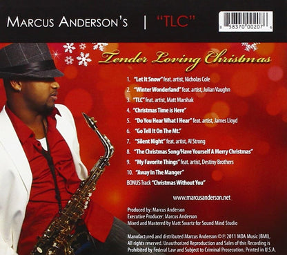 Tender Loving Christmas