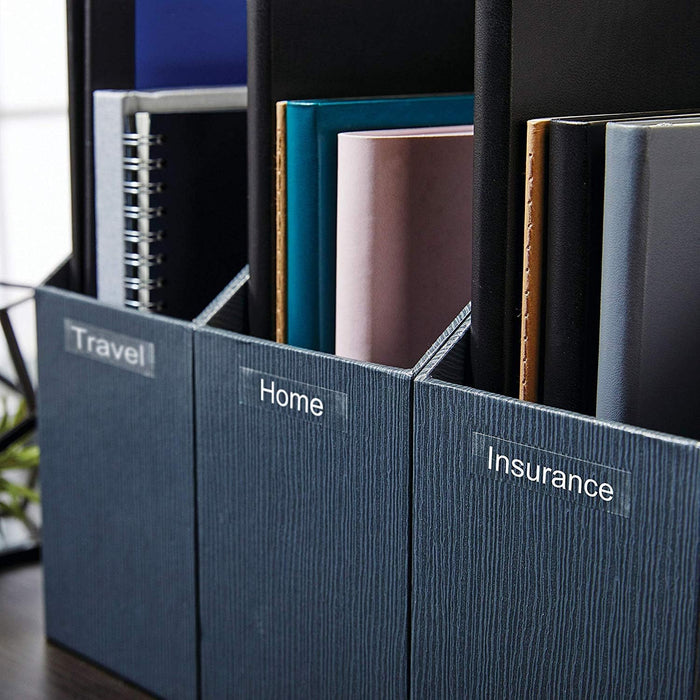 Dymo LabelManager Labelling device LM 360D silver/grey