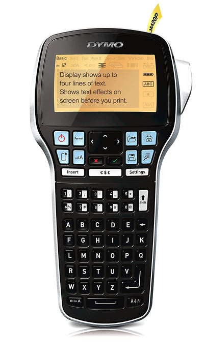 Dymo LM 420P ABC, Handheld use Label Maker