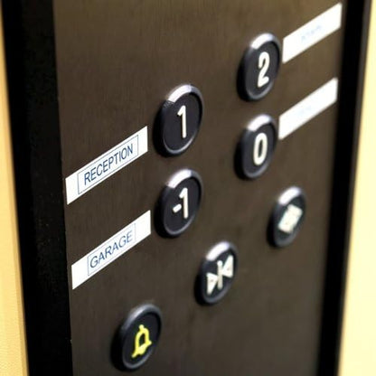 Dymo LM 420P ABC, Handheld use Label Maker
