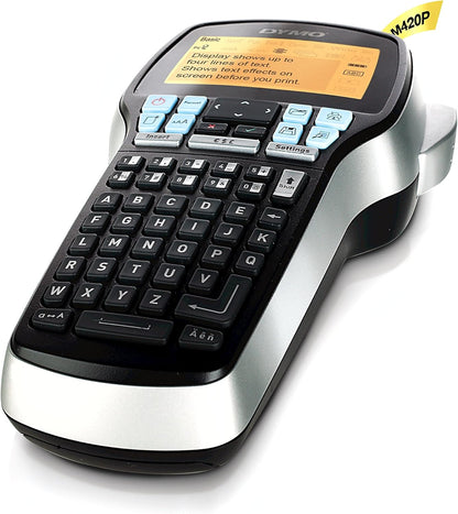 Dymo LM 420P ABC, Handheld use Label Maker