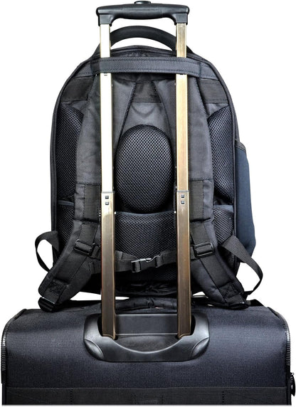 Port Designs MANHATTAN Backpack & Trolley for Laptop