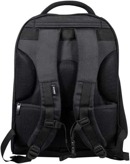 Port Designs MANHATTAN Rucksack und Trolley für Laptop 25,7 cm Tagesrucksa