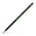 Faber-Castell Miscellaneous Castell 9000 Graphite Pencil, Pencil, 6H, For Art, Craft, Drawing, Sketching, Home, School, University, Colouring 1 count (Pack of 1) 6H