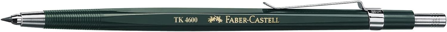 SG Education F134600 Faber TK4600 Clutch Pencil, 2 mm Size