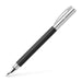 Faber-Castell F148140 Ambition Black Fountain Pen M (gift-boxed