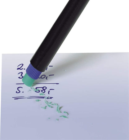 Faber-Castell 152499 - Marker Multimark 1524 Snon-permanent schwarz non-permanent - S schwarz 1 stück (1er Pack