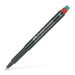 Faber-Castell 152521 - Marcador Multimark M, permanente