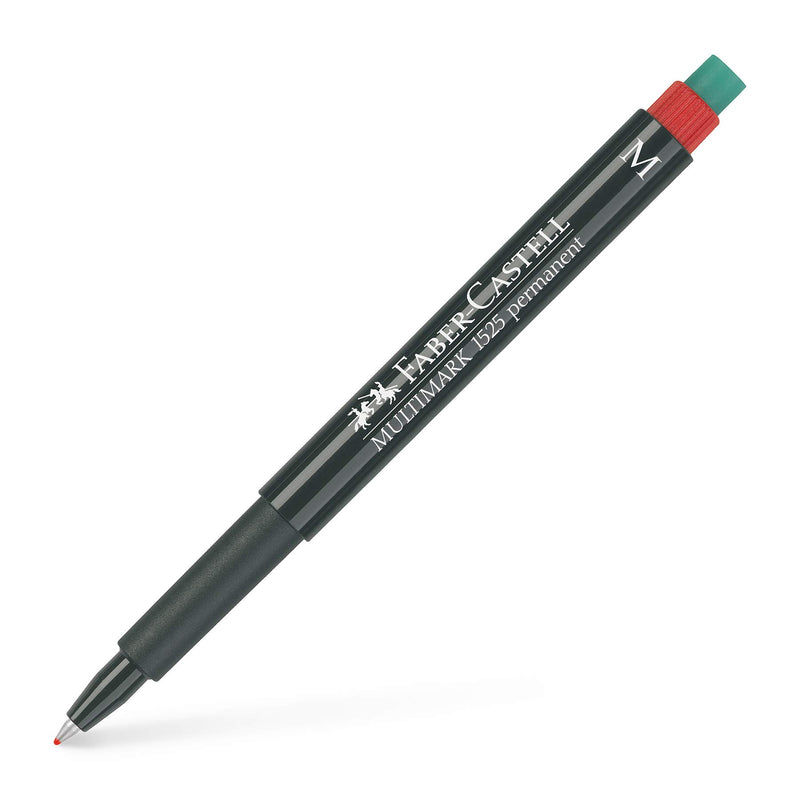 Faber-Castell 152521 - Marcador Multimark M, permanente
