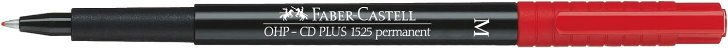 Faber-Castell 152521 - Marcador Multimark M, permanente