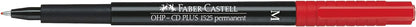 Faber-Castell 152521 - Marcador Multimark M, permanente