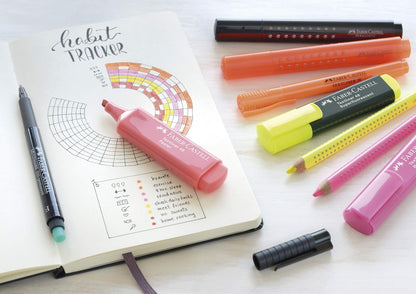 Faber Castell 152599 Permanent Multimark Marker - Black