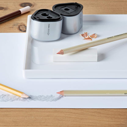 Faber Castell 949265 - Goma blanca para lápiz