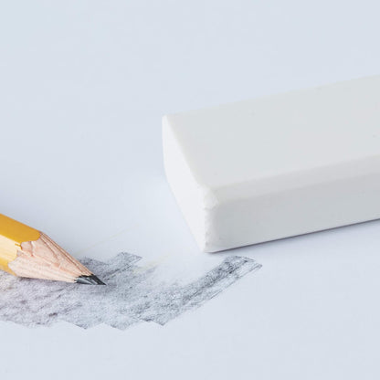 Faber Castell 949265 - Goma blanca para lápiz