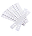 Durable Lochverstärkerstreifen (für 60 - 80 mm Lochung) Beutel mit 50 Stück, transparent, 807819