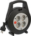 brennenstuhl Kabelbox Vario Line/1092200 schwarz l