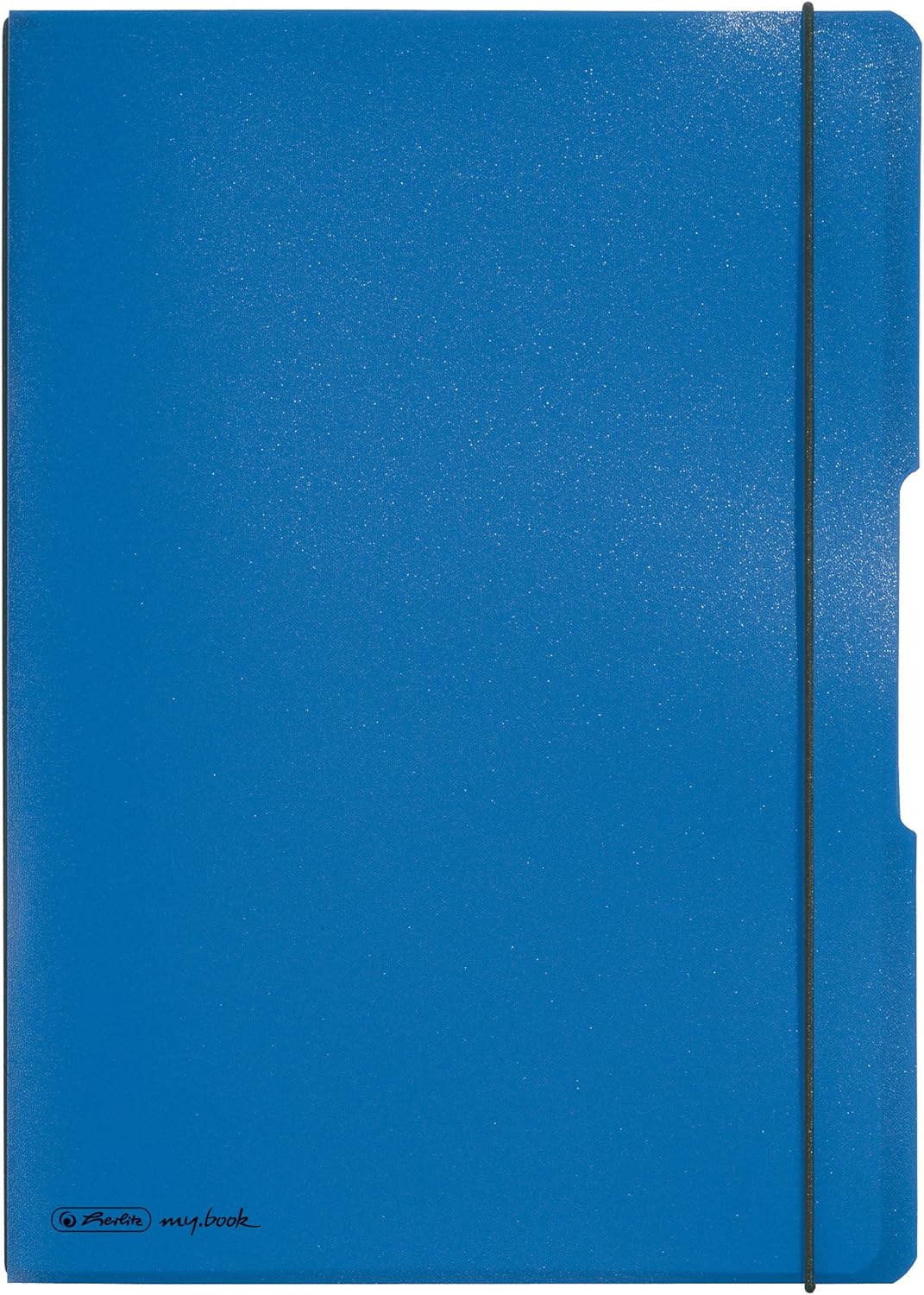 Herlitz A4 My Book Flex Notebook - Blue