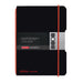 Herlitz A5 My Book Flex 11361557 Notebook 40 Sheets Squared Black einzeln | A5 Black