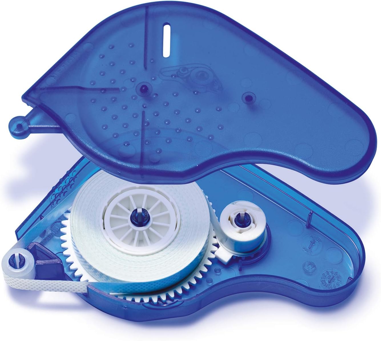 Herma 1067 Removable Transfer Glue Dispenser - Blue