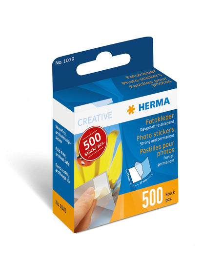 Herma 1070 Photo Sticker (Pack of 500