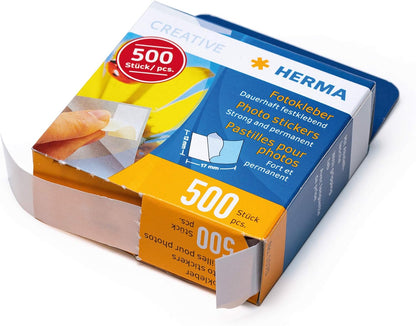 Herma 1070 Photo Sticker (Pack of 500